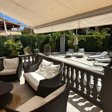 Adeje Park Вілла Адехе