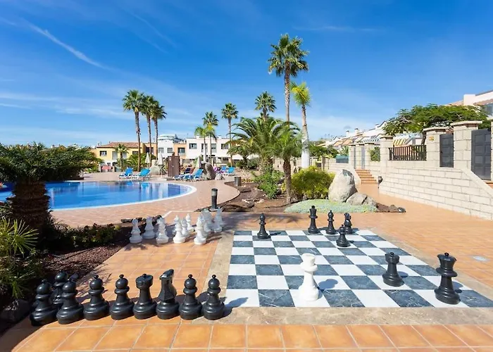 Вілла Adeje Park Адехе