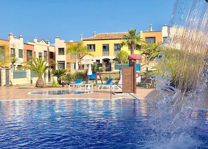 Adeje Park Вілла Адехе