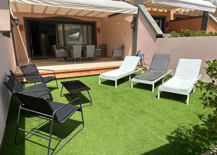 Adeje Park * Адехе