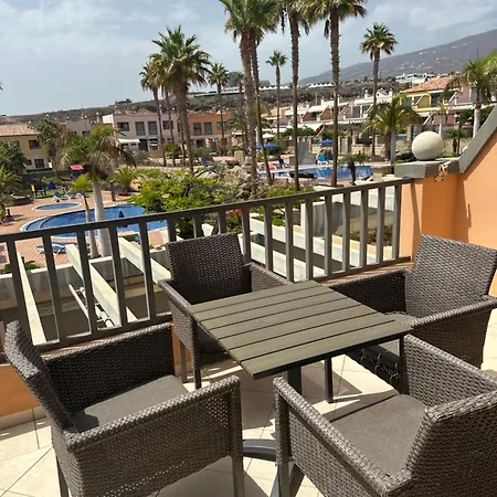 Adeje Park Вилла *