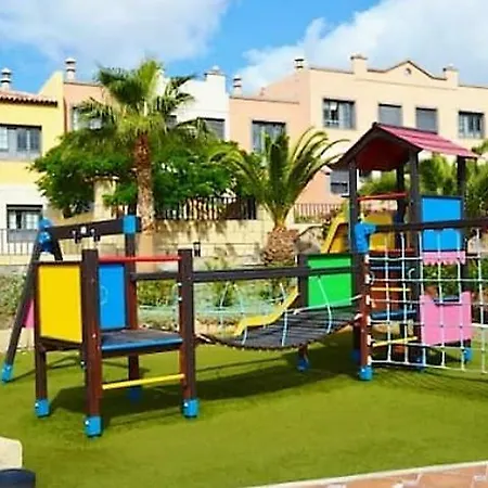 ヴィラ Adeje Park *