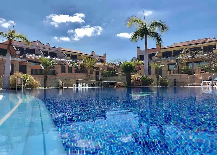 Adeje Park ヴィラ *