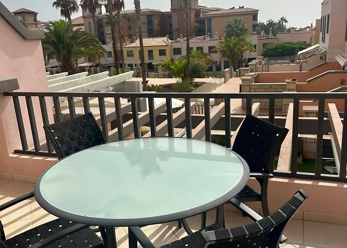 Adeje Park * アデヘ