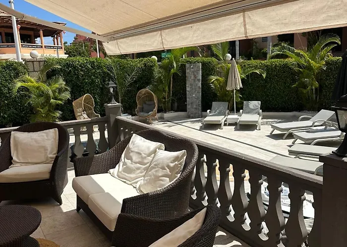 Adeje Park Вилла Адехе